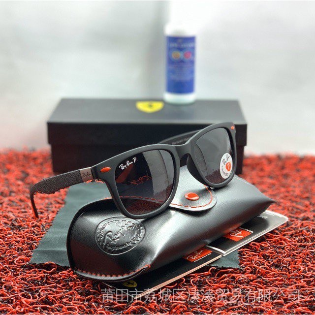 Rayban ของแท้ 100% แว่นตากันแดด Wayfarer Ferrari Pilot Ray-Ban UV400