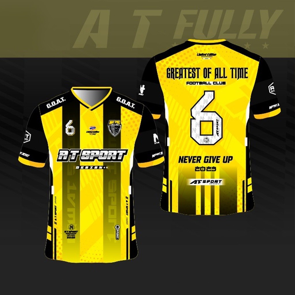 ใหม่ [หมายเลข. เสื้อยืดแขนสั้น ลายทีมชาติฟุตบอล บาสเก็ตบอล แบดมินตัน ขนาดใหญ่ 5 6 7 2024 ไซซ์ XS-5XL สําหรับผู้ชาย และผู้หญิง