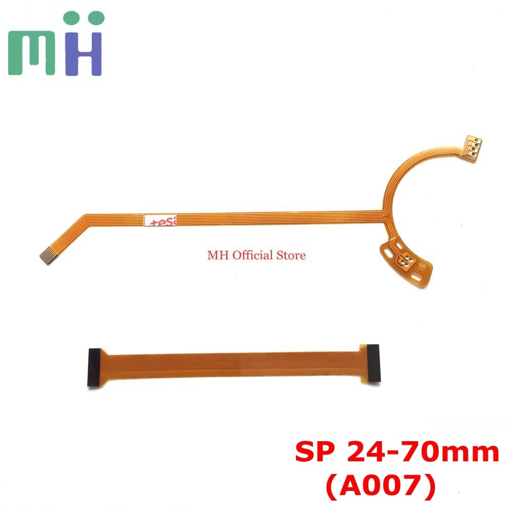 ใหม่ 24-70 2.8 A007 เลนส์ซูมรูรับแสง Flex Diphragm + สาย Anti Shake สําหรับ Tamron SP 24-70 มม.f/2.8