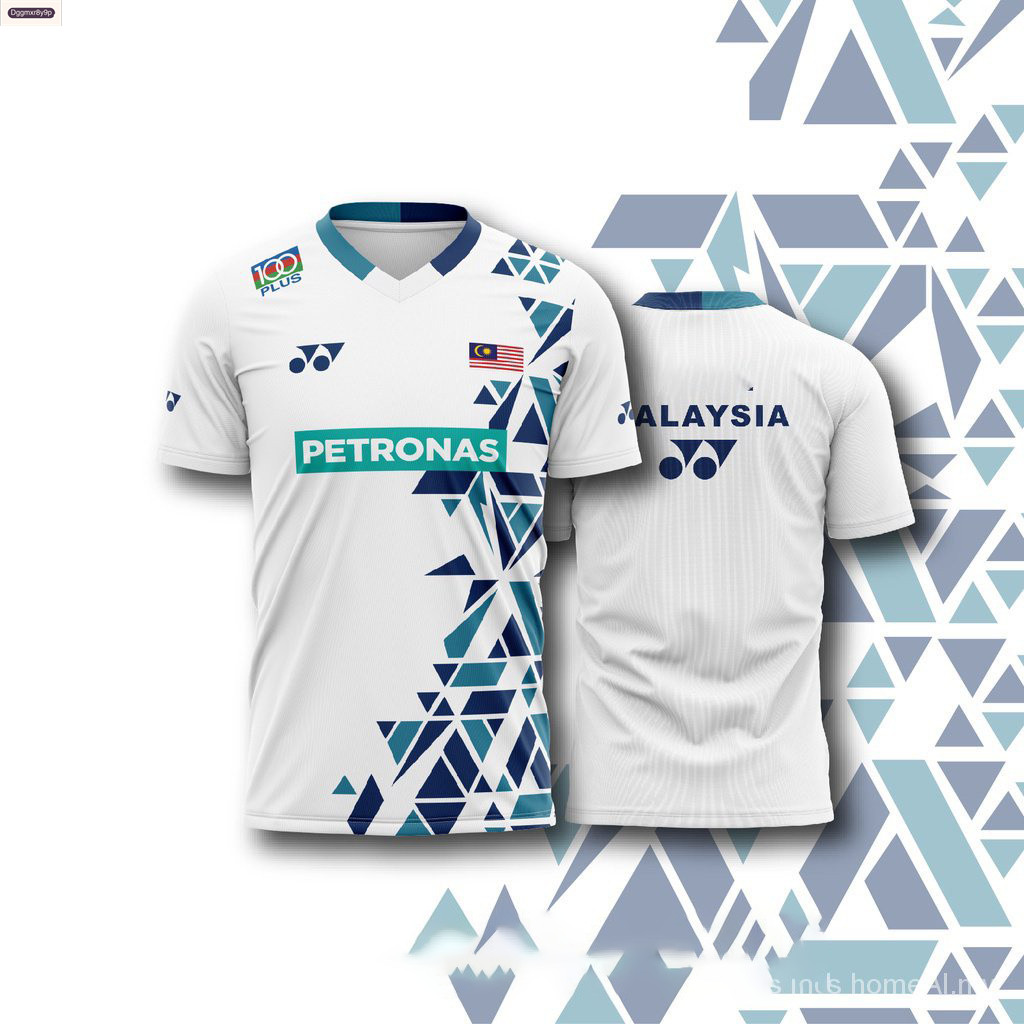 Dggmxr8y9p- Jersi BADMINTON เสื้อผู้หญิง BADMINTON 2024