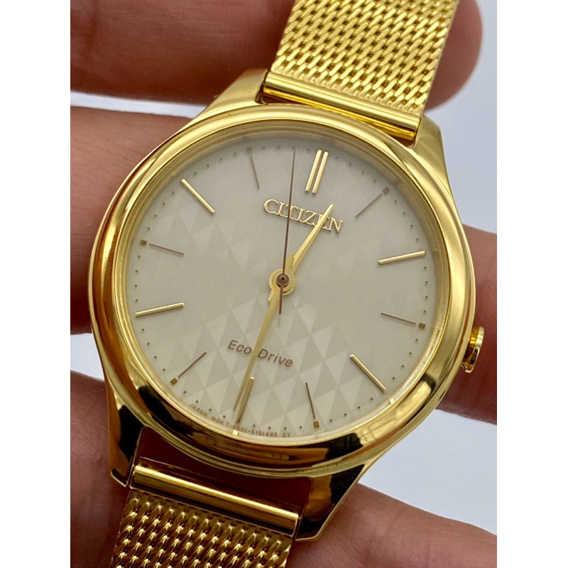 ขาย นาฬิกาหญิง Citizen Eco-Drive