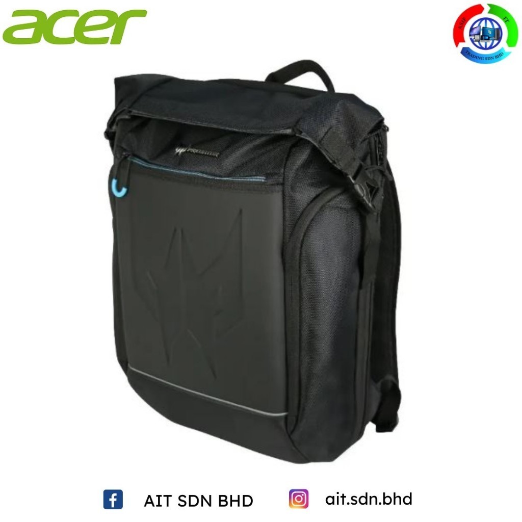 กระเป๋าเป้ สะพายหลัง สําหรับเล่นเกมส์ ACER PREDATOR V2