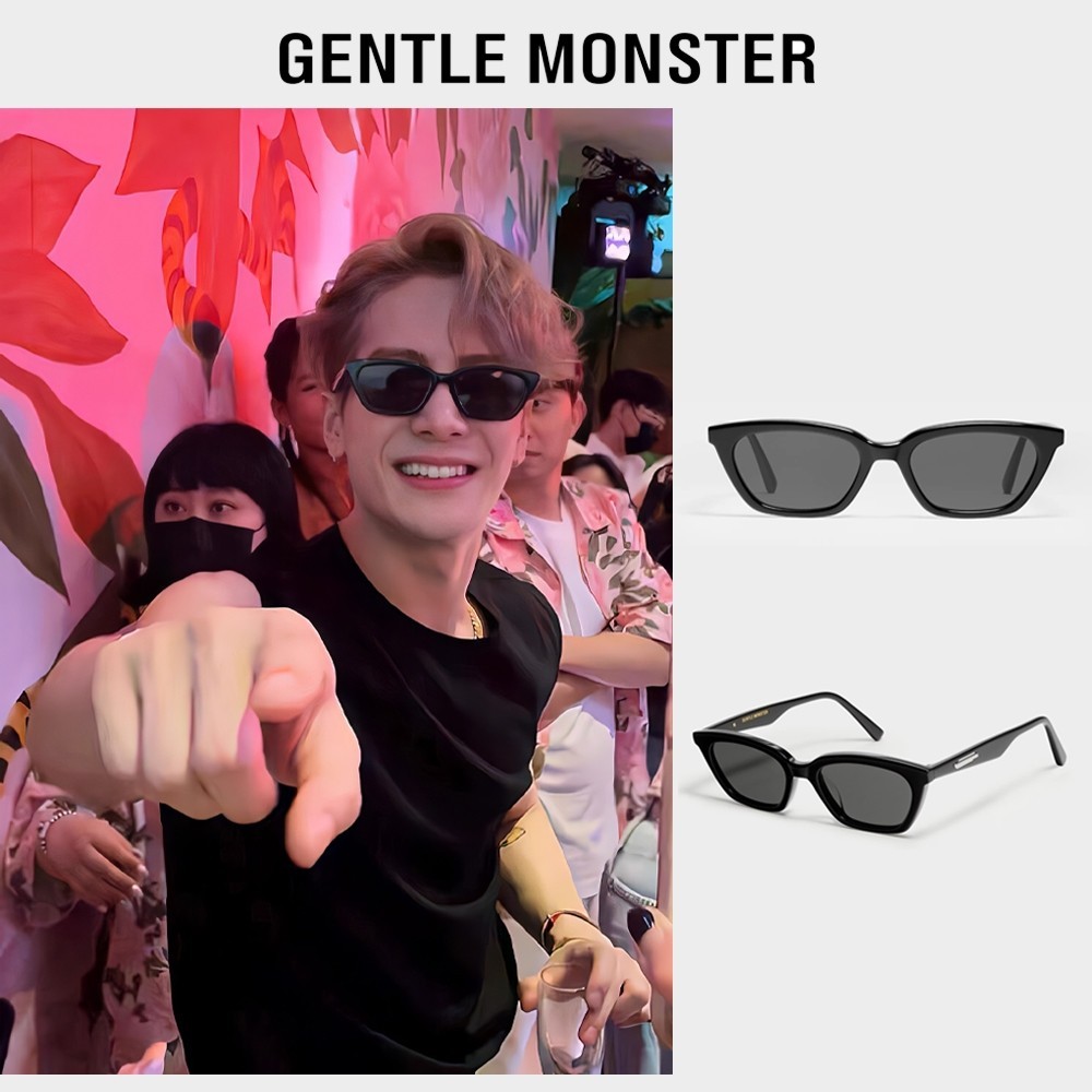 ♞2023 New Gentle Monster แท้ Loti แว่นกันแดด แว่นเกาหลี เลนส์โพลาไรซ์
