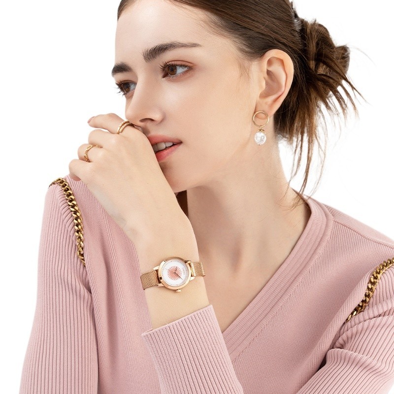 COOGI Kutch Women's Watch Light Luxury Niche genuine goods Authorized Watch for Girlfriend Gift Wom