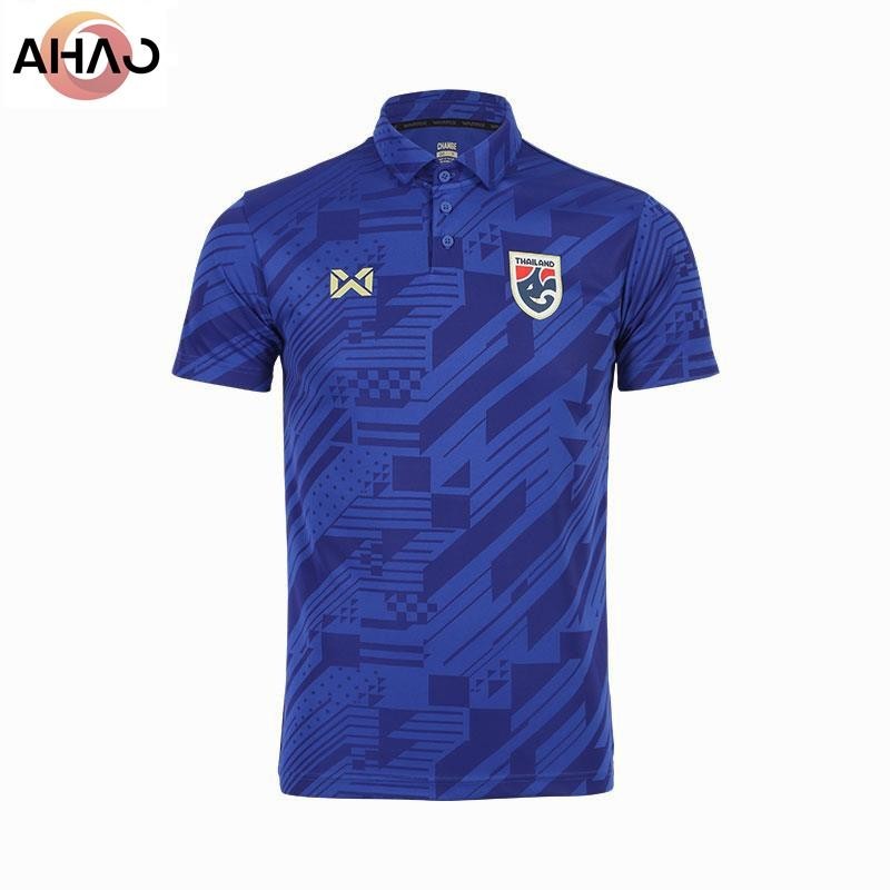WARRIX THAILAND JERSEY 2023/24 CHEER POLO (WA-233FBATH30)