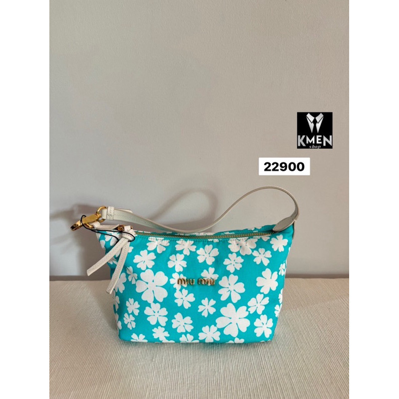 new  กระเป๋า miumiu พร้อมส่ง