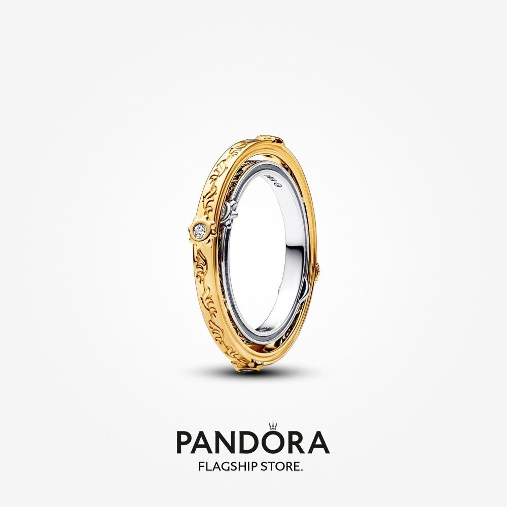 Pandora แหวน ลาย Game of Thrones Spinning Astrolabe