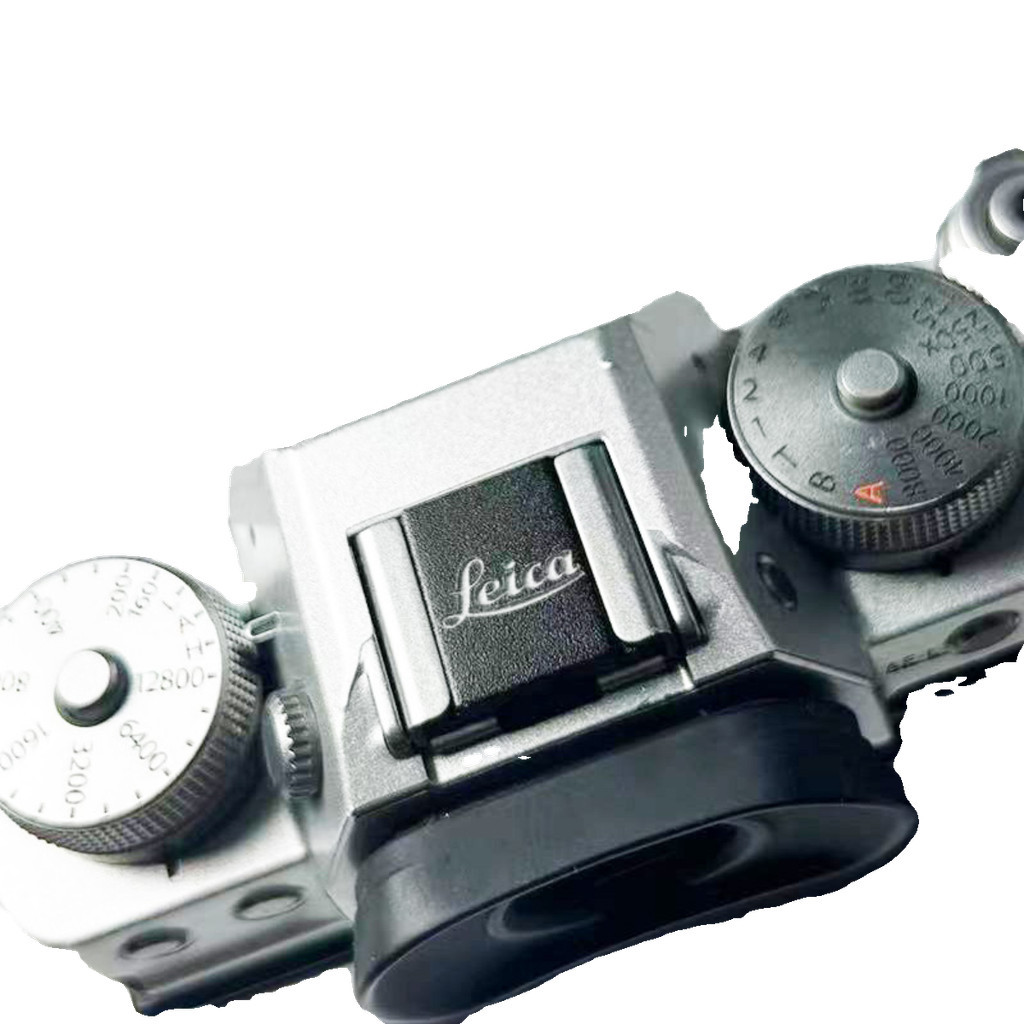 เหมาะสําหรับ Leica Q3Q2QM10M9 Leica การ ์ ตูนร ้ อนรองเท ้ า Matte Texture