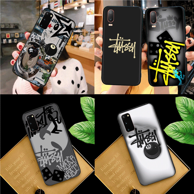 Samsung J4 J6 Plus หรือ J4 J6 Prime J2 J5 J7 Prime J7 J7 Core J730 J7 Pro S6 S6 S7 Edge Cover สีดํา 