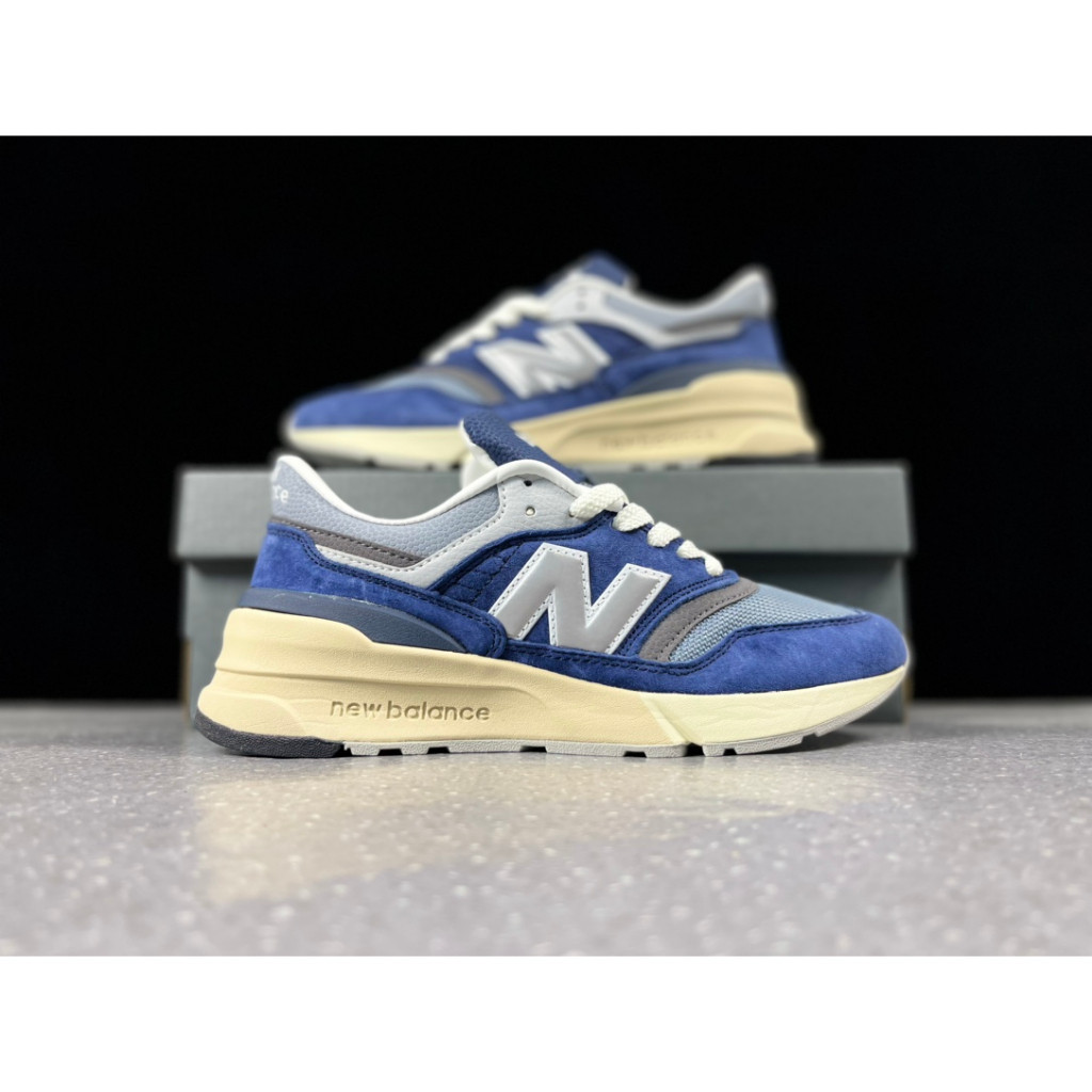 New Balance M997R high-end beauty series production, classic retro casual sports shoes, jogging sho