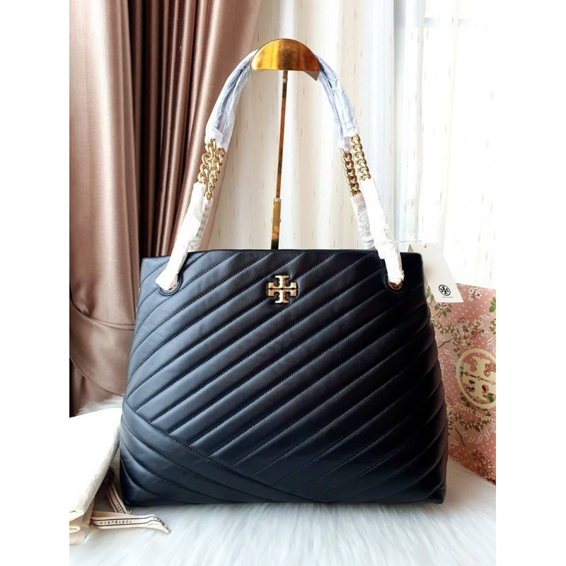 Tory Burch Kira Chevron Tote Bag 157016