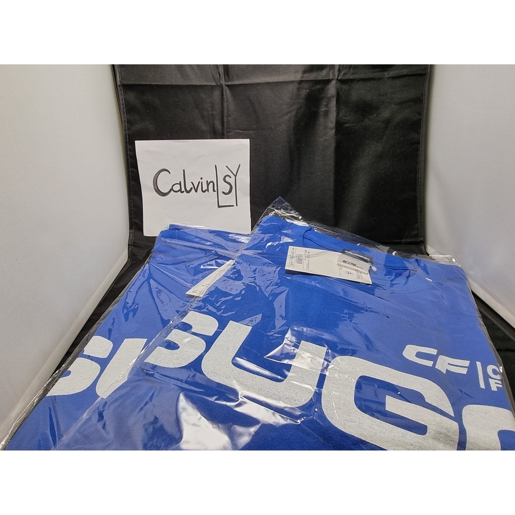 เสื้อยืด พิมพ์ลาย Future GPX Cyber Formula Sugo Asurada สีฟ้า