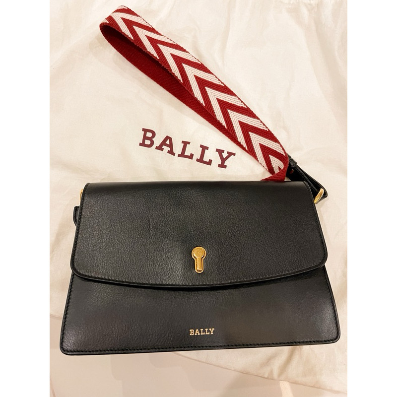 Authentic Bally Shoulder Bag