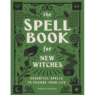 หนังสือ The Spell Book for New Witches
