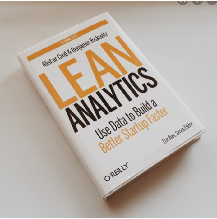 Lean Analytics: ใช้ข้อมูลเพื่อสร้าง