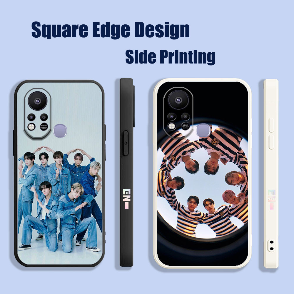 ปลอกสําหรับ Huawei Nova 3i 7i 8i 5T Y9S enhypen Group Kpop EntertainmentK Pop Star IAN13 เคสโทรศัพท์