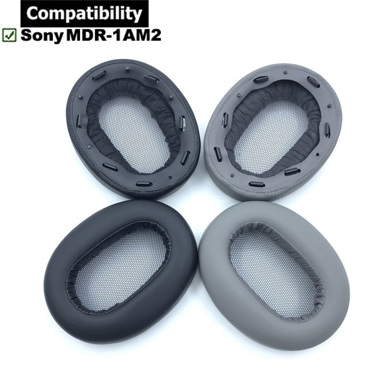 ฟองน้ําครอบหูฟัง สําหรับ Sony MDR-1AM2 1 คู่