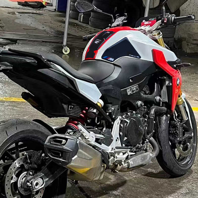 ❥ แผ่นถังน้ำมันข้างรถจักรยานยนต์สำหรับ F900r F 900 F900 R