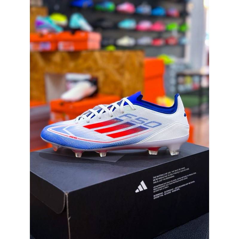 ♞,♘,♙Adidas F50 Pro FG ตัวรองท็อปสี OG bvc