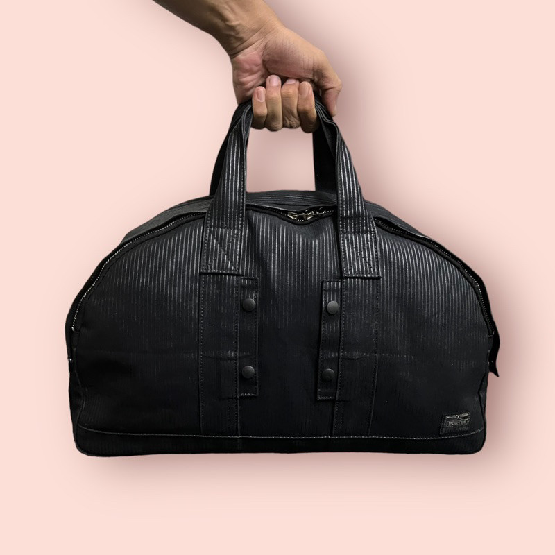 ของแท้ PORTER YOSHIDA JAPAN DUFFLE TRAVEL กระเป๋า