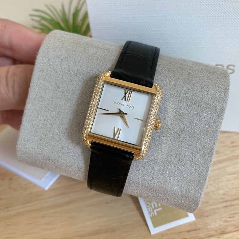 [[พร้อมส่งแท้%]] MICHAEL KORS Lake Women's Watch MK2762