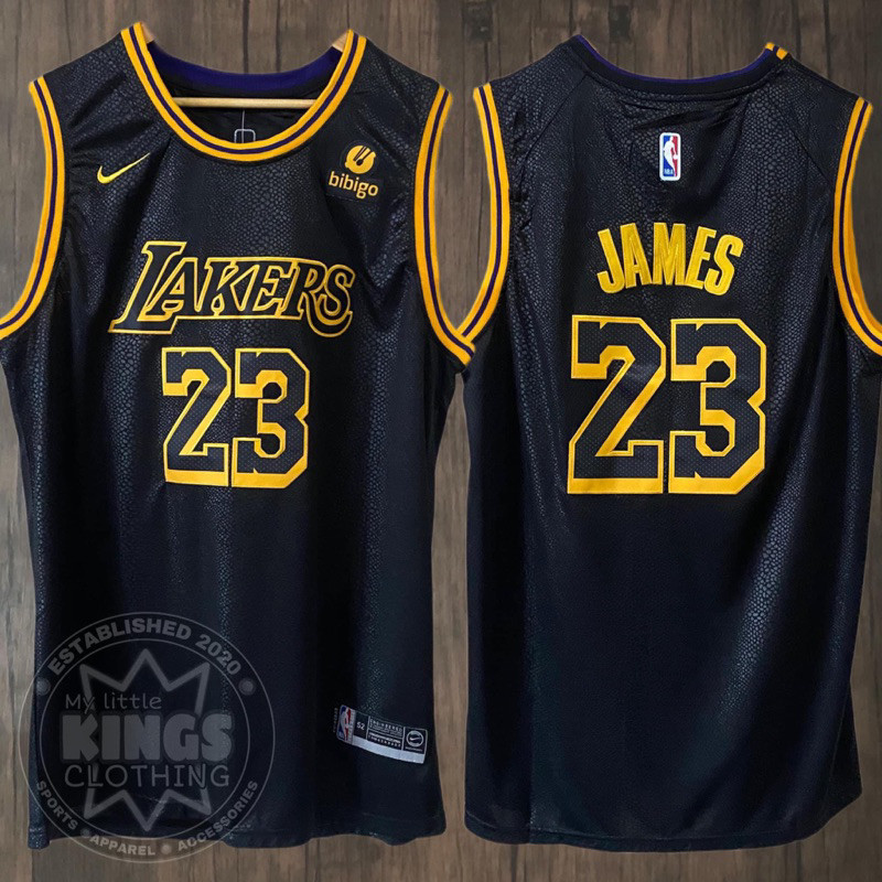 เสื้อ MLKC Lebron 23 Swingman