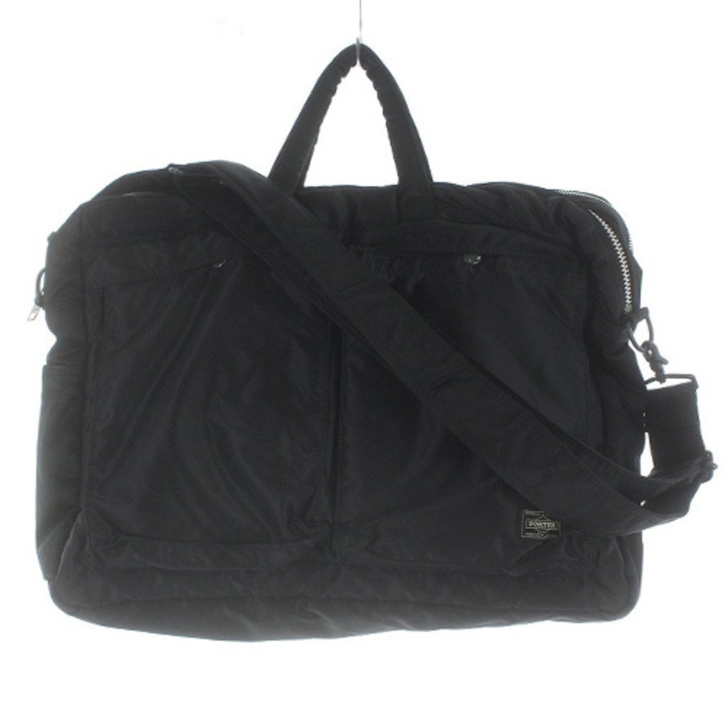 Porter Yoshida กระเป๋าถือ มือสอง สีดํา
