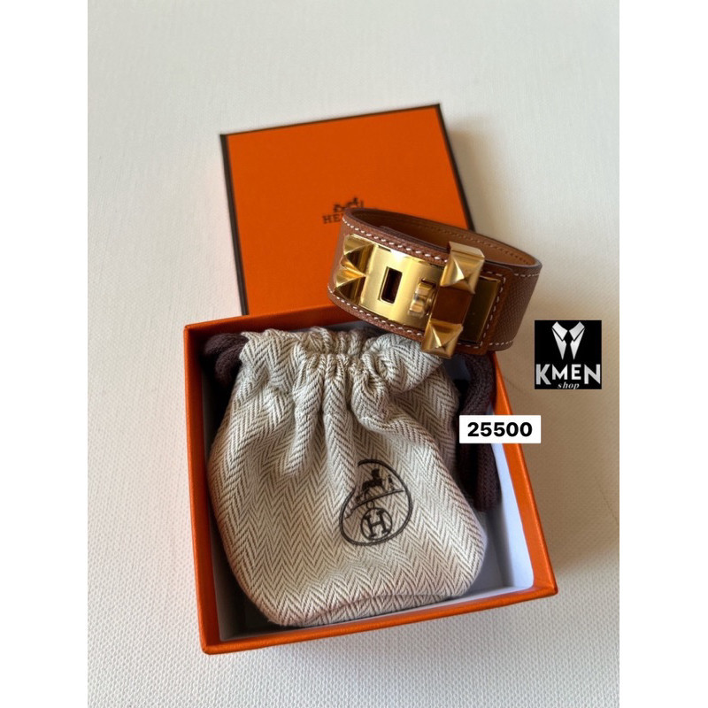 new  กำไลข้อมือ Hermes พร้อมส่ง