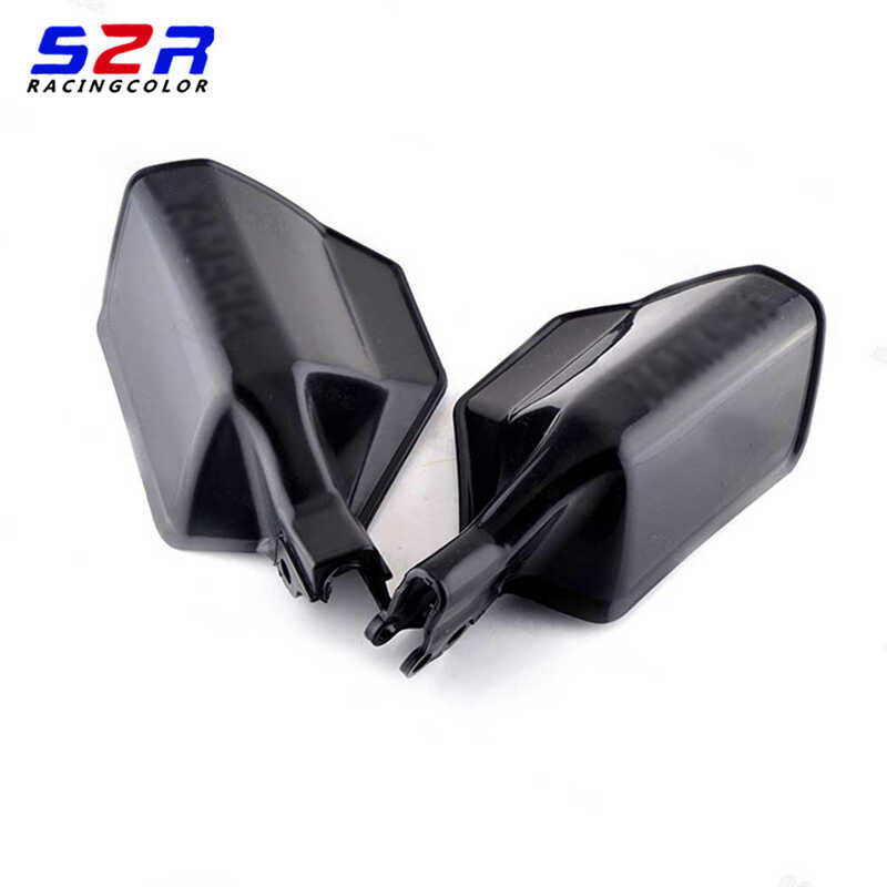 ❥ Handguards สำหรับ YAMAHA Ybr125 Yb125 Yb125z YBR XTZ 125 Xtz125 Hand Guard กระจก