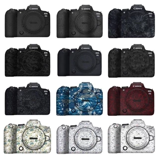 ฟิล์มสติ๊กเกอร์กล้อง Canon R6 R6II R7 R RP R5 R8 R10 R50 R5C ฟิล์มติดกล้องรวมทุกอย่าง