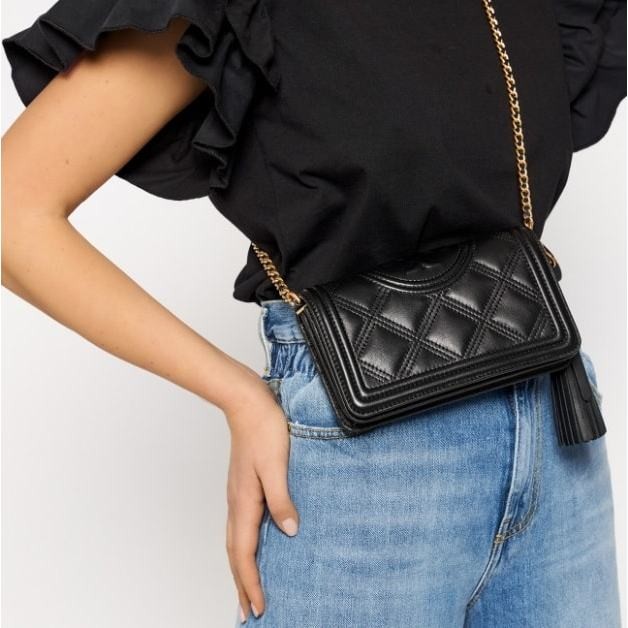 FLEMING SOFT WALLET CROSSBODY