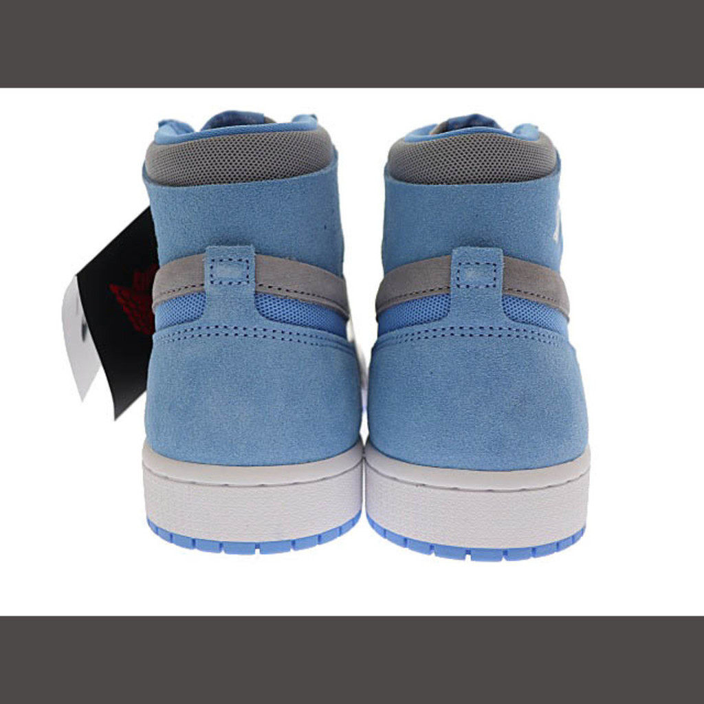 Nike Air Jordan 1 รองเท้าผ้าใบ สีฟ้า  ส่งตรงจากญี่ปุ่น มือสอง
