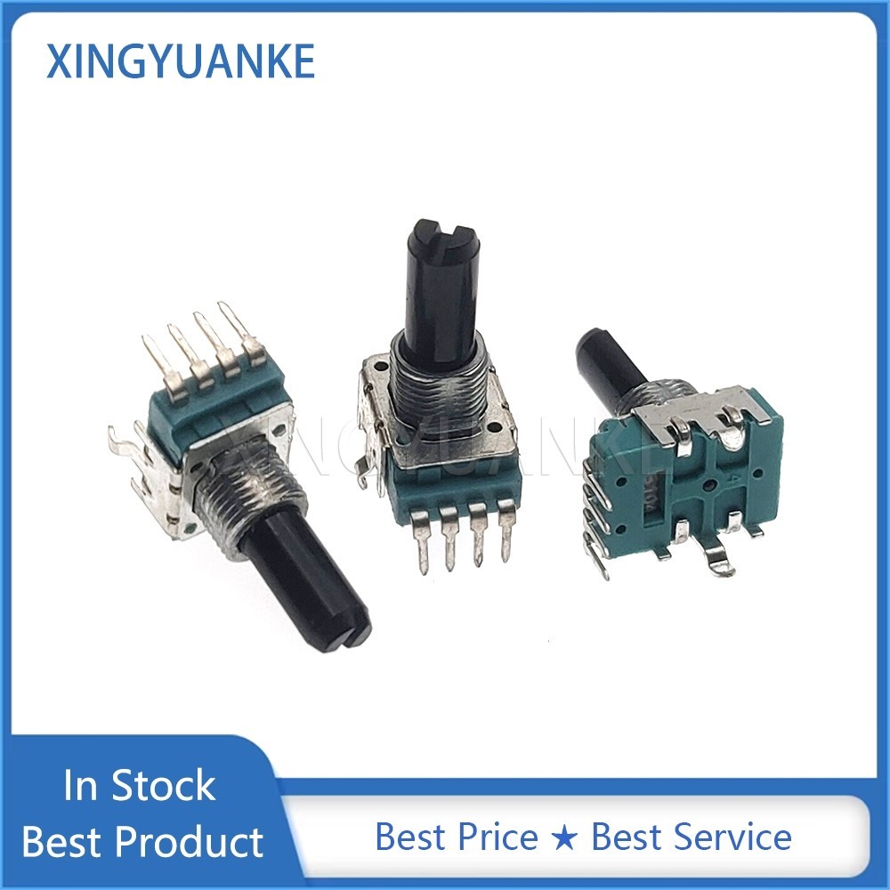1pcs R1111NOA-V-B103-F17.5 B10K B103 Volume Potentiometer รูปที่ 2