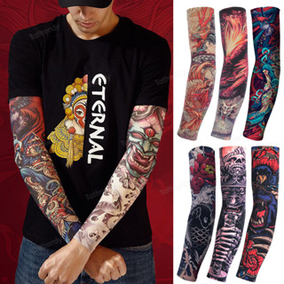 ปลอกแขนผ้าเรยอน ป้องกันรังสียูวี ดูดซับเหงื่อได้ดี ไร้รอยต่อ…