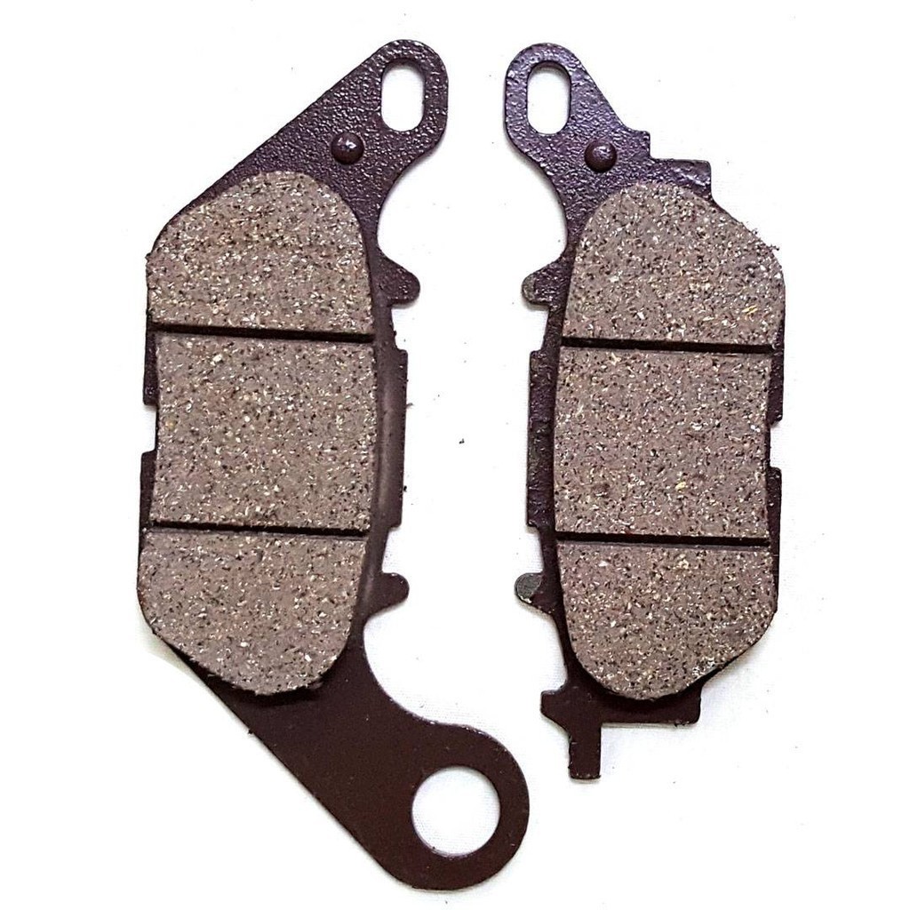 YAMAHA FRONT DISC BRAKE PAD LC135 4S LC 135 DEPAN LINING BREAK
