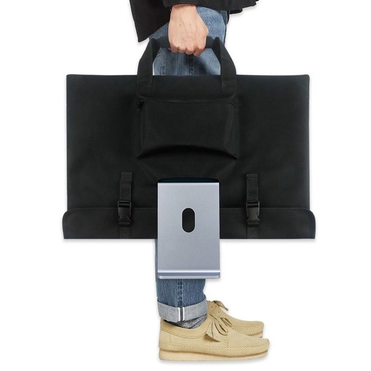 กระเป๋าเก็บคอมพิวเตอร์ กันฝุ่น สําหรับ Apple iMac 24 นิ้ว