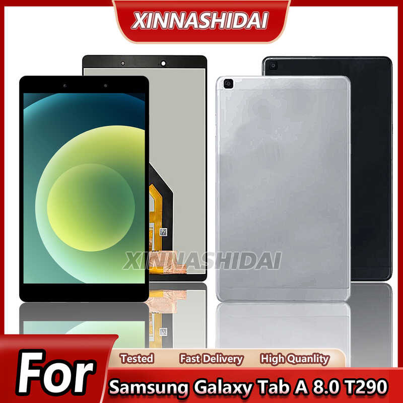 แท็บเล็ต สำหรับ Samsung Galaxy Tab A 8.0 2019 T290 T295 Sm-T290 Sm-T295จอแสดงผล LCD พร้อมหน้าจอสัมผัสแทนที่หน้าจอ