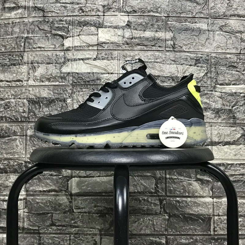 Nike AIR MAX 90 TERRASCAPE BLACK LIME ICE