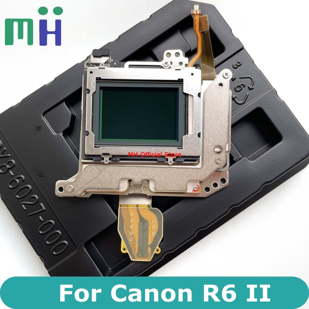 ใหม่สําหรับ Canon R6II R62 R6M2 เซ็นเซอร์ภาพ CY-3973 CCD CMOS ASSY พร้อม Stabilizer Anti-shake Stabi
