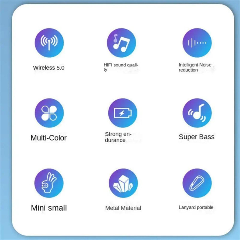 Jbl ลําโพงซับวูฟเฟอร์สเตอริโอบลูทูธ HIFI ขนาดเล็ก แบบพกพา สําหรับโทรศัพท์มือถือ คอมพิวเตอร์ เครื่องเล่นเพลง