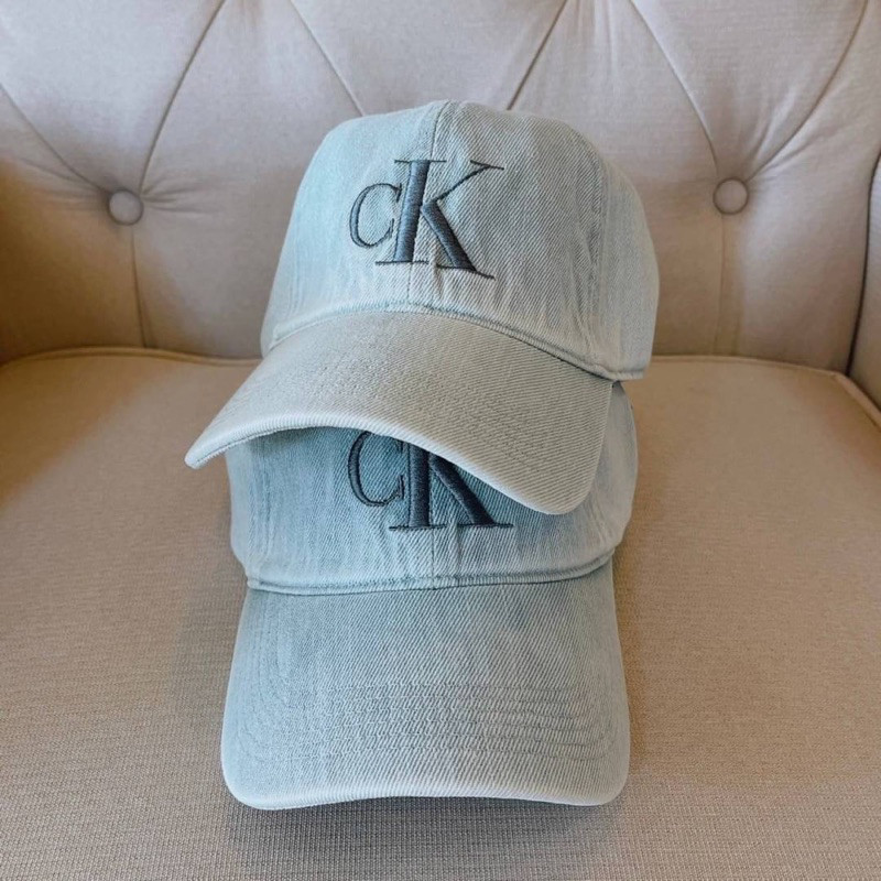 ♞,♘พร้อมส่ง หมวก Calvin Klein Cap