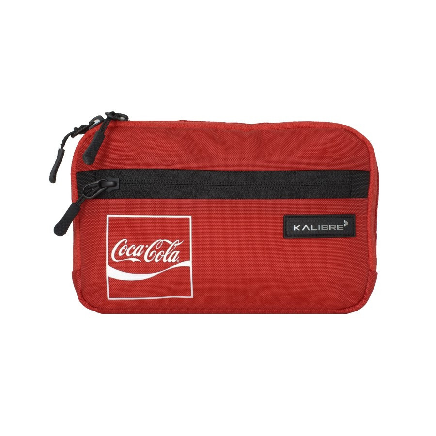 Kalibre ขายดีที่สุด !!! กระเป๋าเดินทาง ลาย Coca-Cola สีแดง สีดํา 922069611