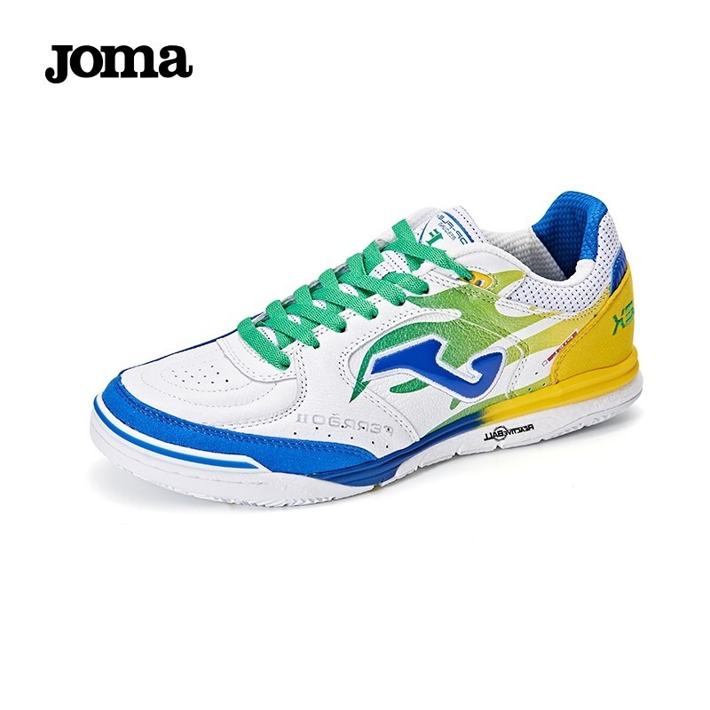 Joma TOP-FLEX Ferrao 11 รองเท้าฟุตซอล พื้นแบน สําหรับผู้ชาย ผู้ใหญ่ แข่งขันฟุตบอล