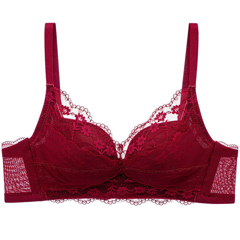 บรายกกระชับหน้าอก Set + ชุดชั้นใน บราไร้โครง ป้องกันการหย่อนคล้อย - รูปที่ 6