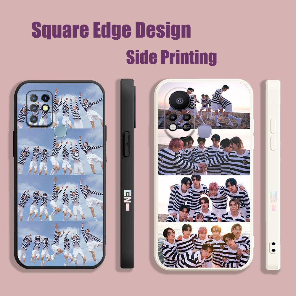 ปลอกสําหรับ Huawei Y6P Y7 Y7A Y6 Pro Honor 50 Lite 2019 enhypen Group ot7 DIMENSION DILEMMA IAN14 เค