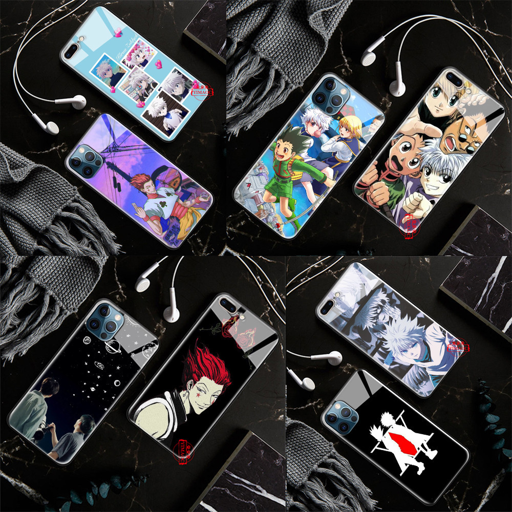 เคสโทรศัพท์มือถือกระจกนิรภัย ลายศิลปินเกาหลี Boy Group สําหรับ iPhone 14 15 Pro Max L150 X