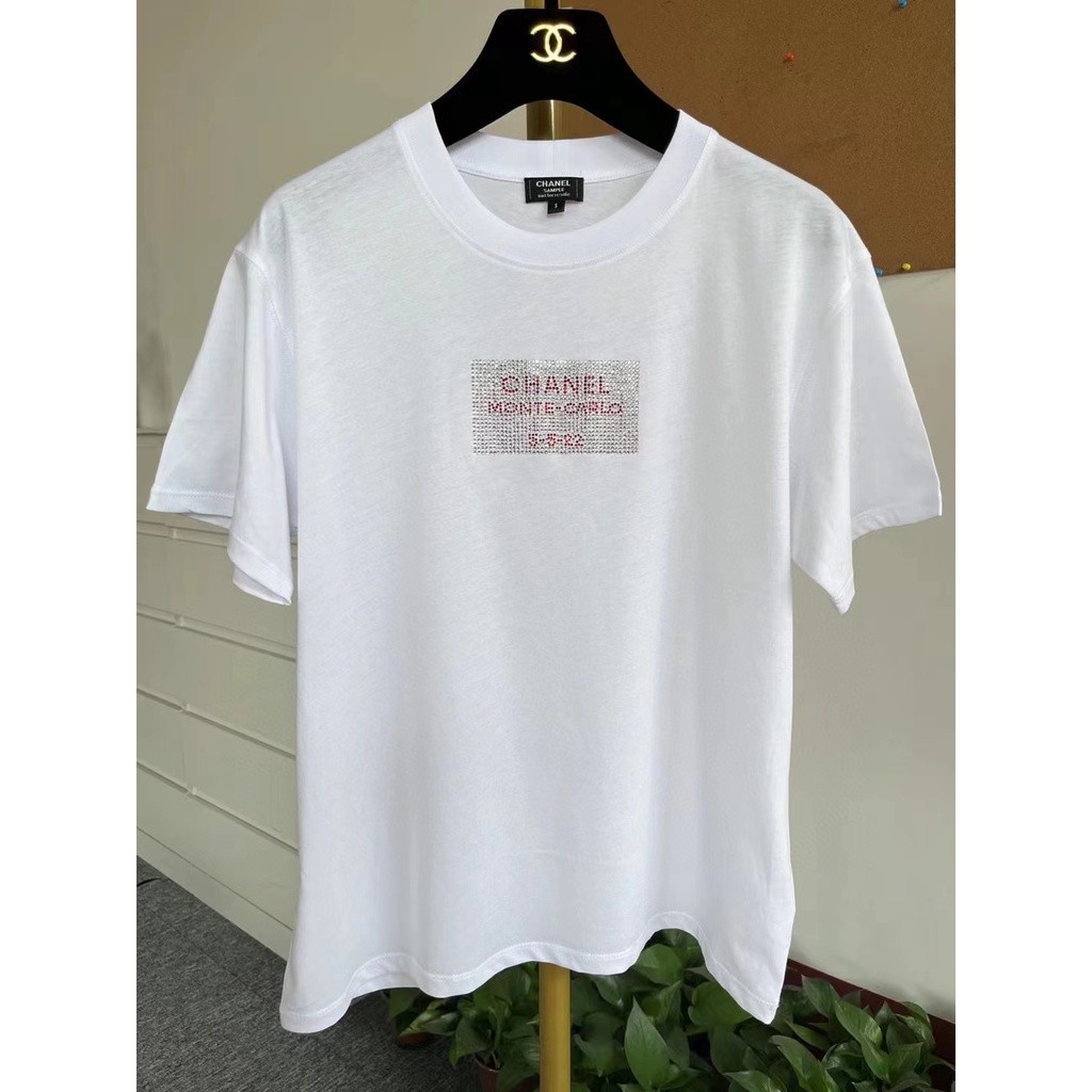 เสื้อยืดแขนสั้น เครื่องแบบพนักงาน Welfare Internal