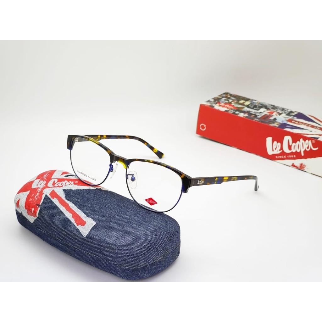 Lee Cooper CODE FP0458 กรอบแว่นตา ขนาด 53-18-145