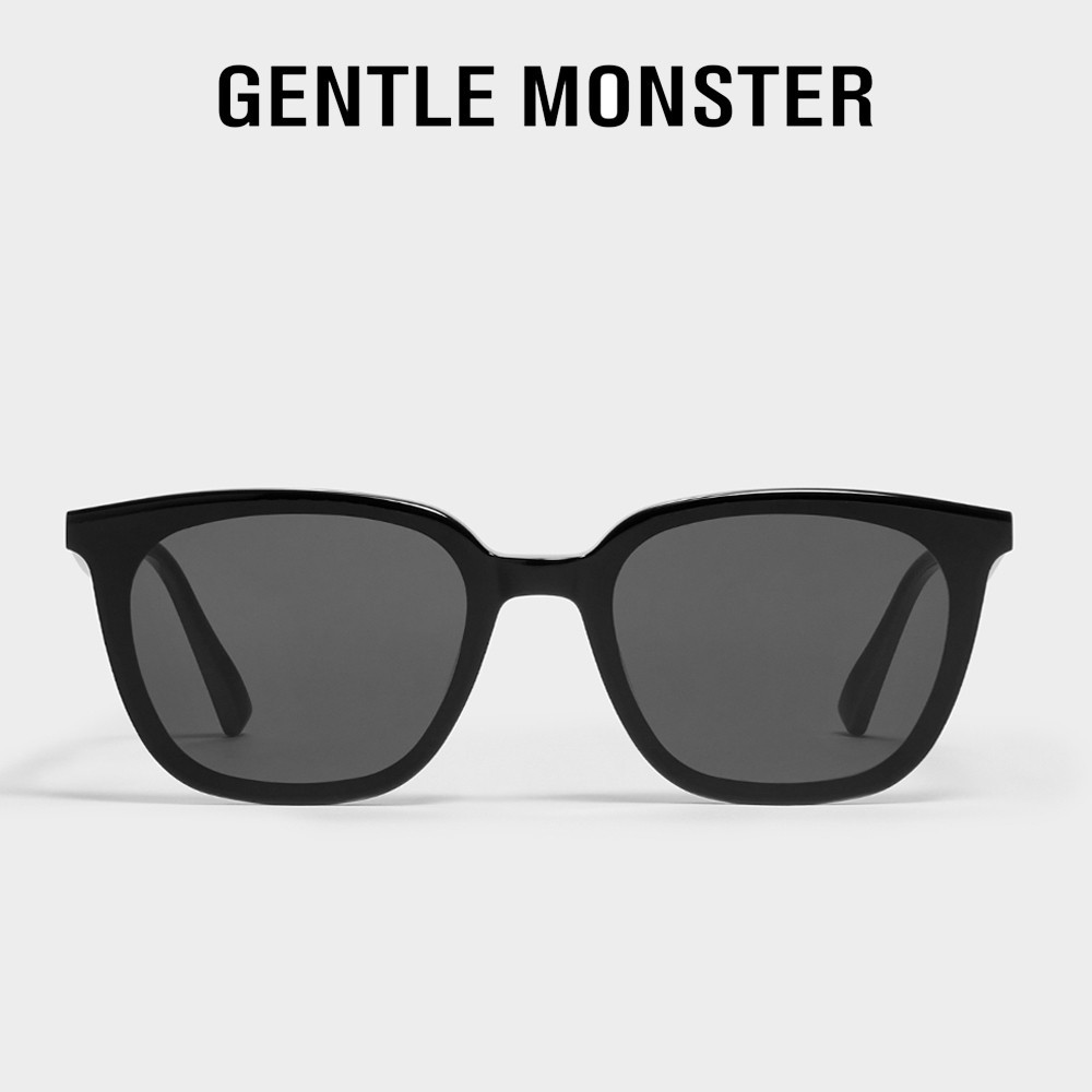 ♞,♘,♙New Gentle Monster(เจนเทิล มอนสเตอร์) Lilit 01(K) ของแท้ 100% แว่นตากันแดด เลนส์โพลาไรซ์ สําหร