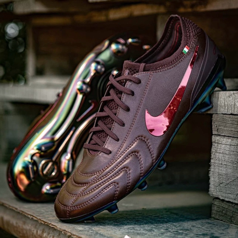 ♞,♘NIKE TIEMPO LEGEND 10 ELITE LUXE FG ( 5000 Pairs ) jh